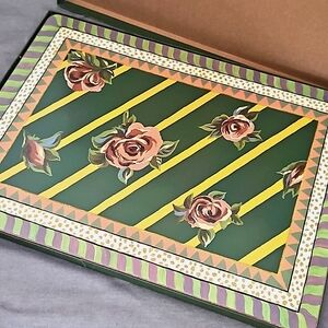 MKC Placemats, Vintage, Long Retired